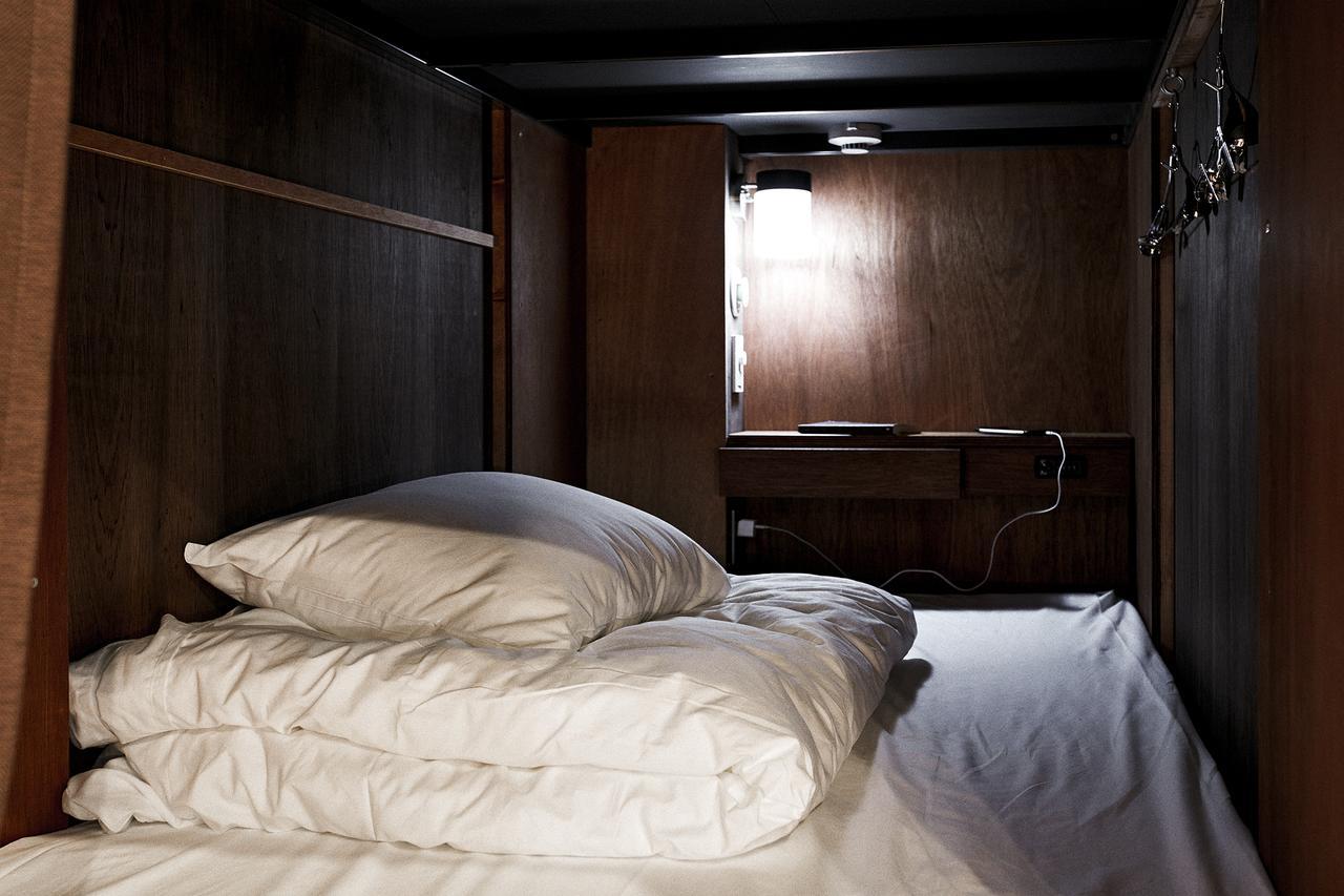 The Dorm Hostel Osaka Exterior photo