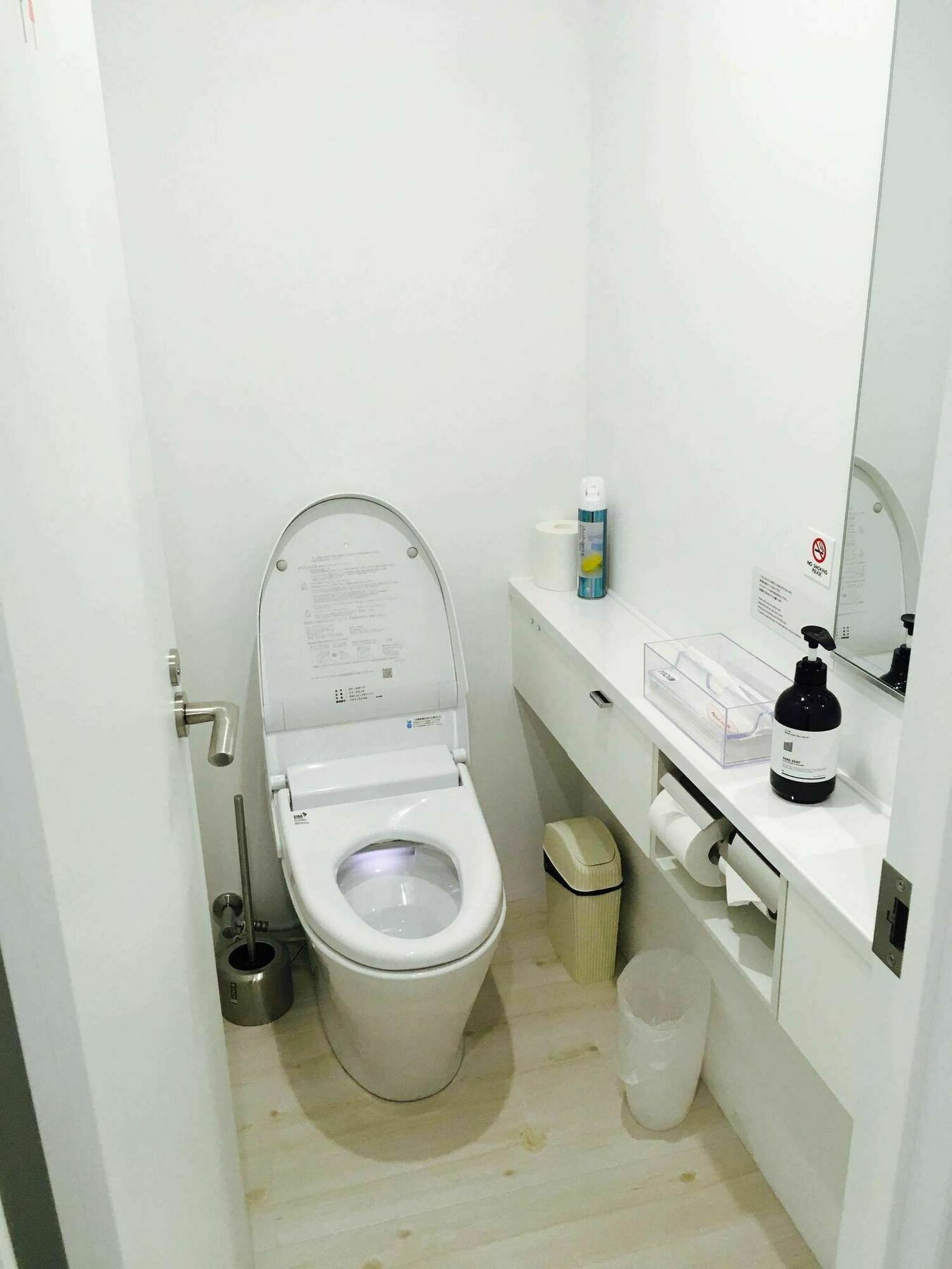 The Dorm Hostel Osaka Exterior photo